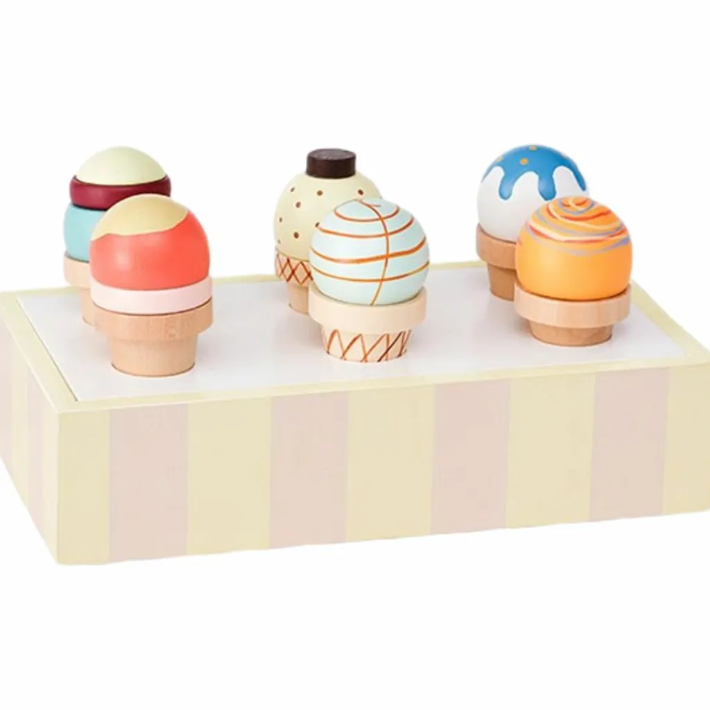 New Stand de glace Kid's Hub Marchand