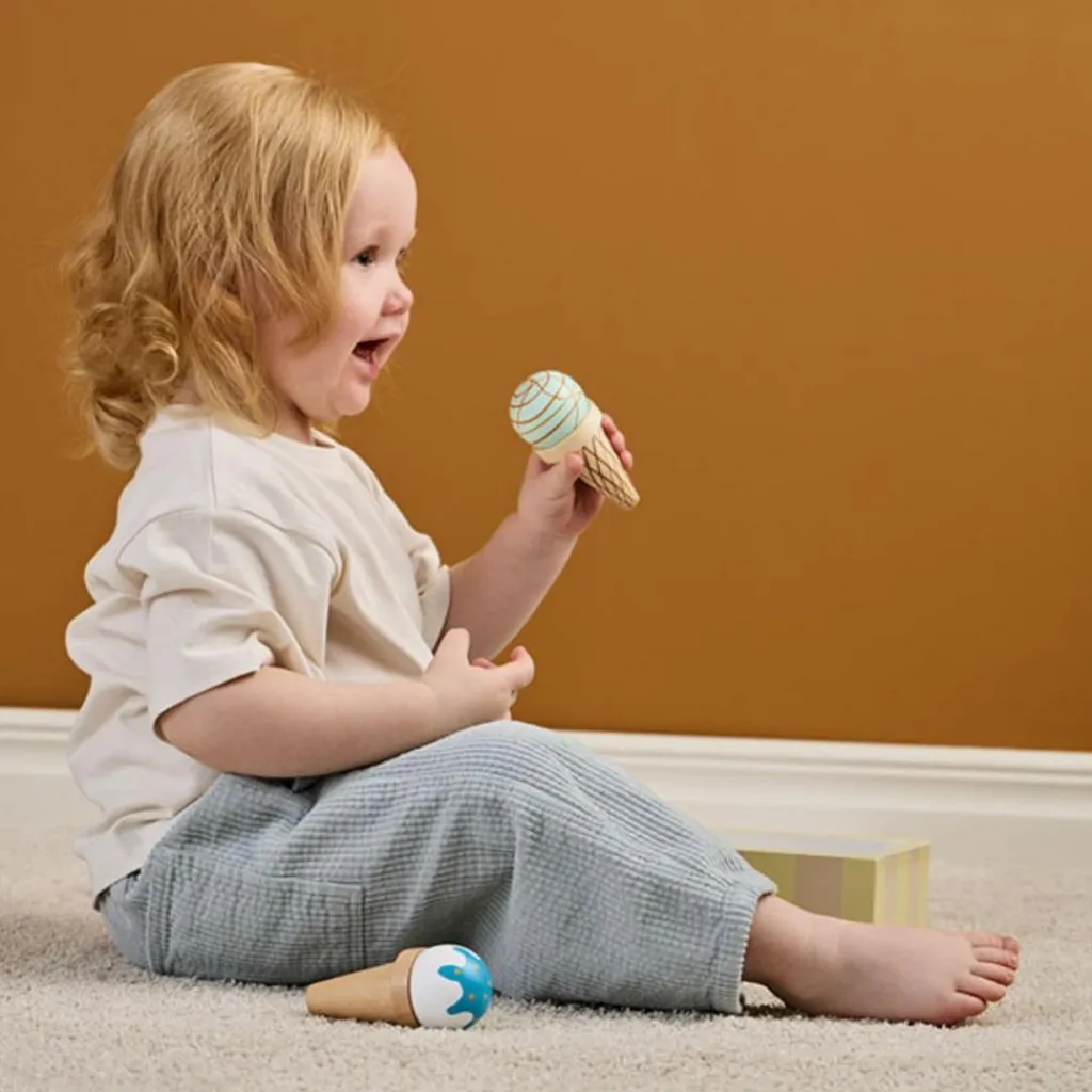 New Stand de glace Kid's Hub Marchand