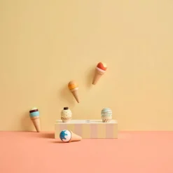 New Stand de glace Kid's Hub Marchand