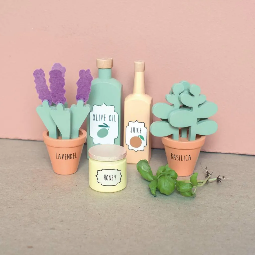 Hot Stand de marché en bois Marchand