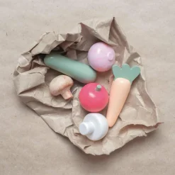 Hot Stand de marché en bois Marchand