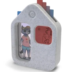 New Station météo éducative KIDYWEATHER Apprentissage Du Temps Et Quotidien