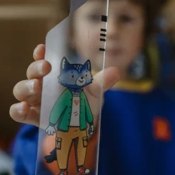 New Station météo éducative KIDYWEATHER Apprentissage Du Temps Et Quotidien