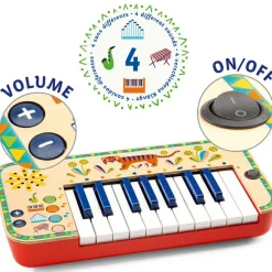 Online Synthétiseur Animambo Instrument De Musique