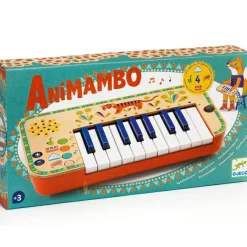 Online Synthétiseur Animambo Instrument De Musique