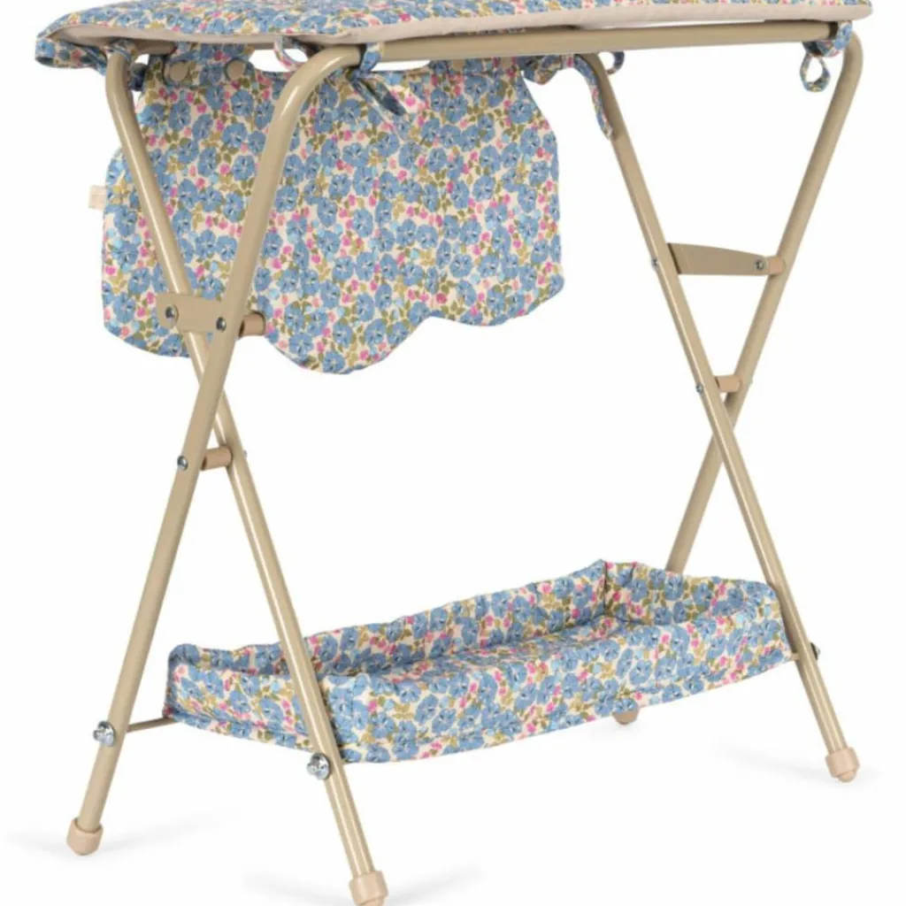 Sale Table à langer pour poupée Fleur Rosier Accessoires Poupée