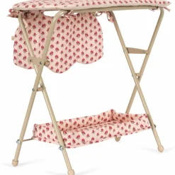 New Table à langer pour poupée Rosie Rose Accessoires Poupée