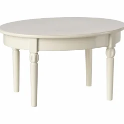 Best Table à manger vintage Souris Blanc cassé Accessoires Pour Univers De Jeu