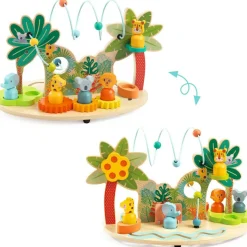 Best Table d'activités à poser Baby couleur Multi Big Centre D'Activités