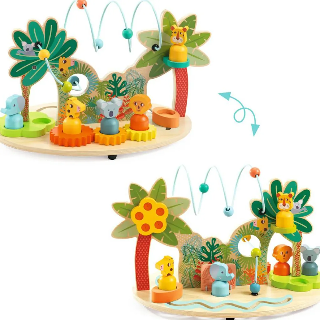 Best Table d'activités à poser Baby couleur Multi Big Centre D'Activités