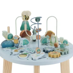 Discount Table d'activités en bois FSC Forest Friends Centre D'Activités