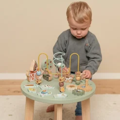 Outlet Table d'activités en bois Little Farm Centre D'Activités