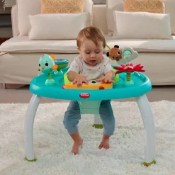 Best Table d'activités fixe Dans la prairie Centre D'Activités