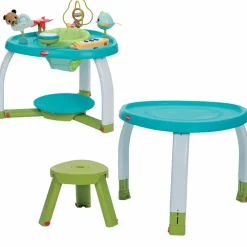 Best Table d'activités fixe Dans la prairie Centre D'Activités