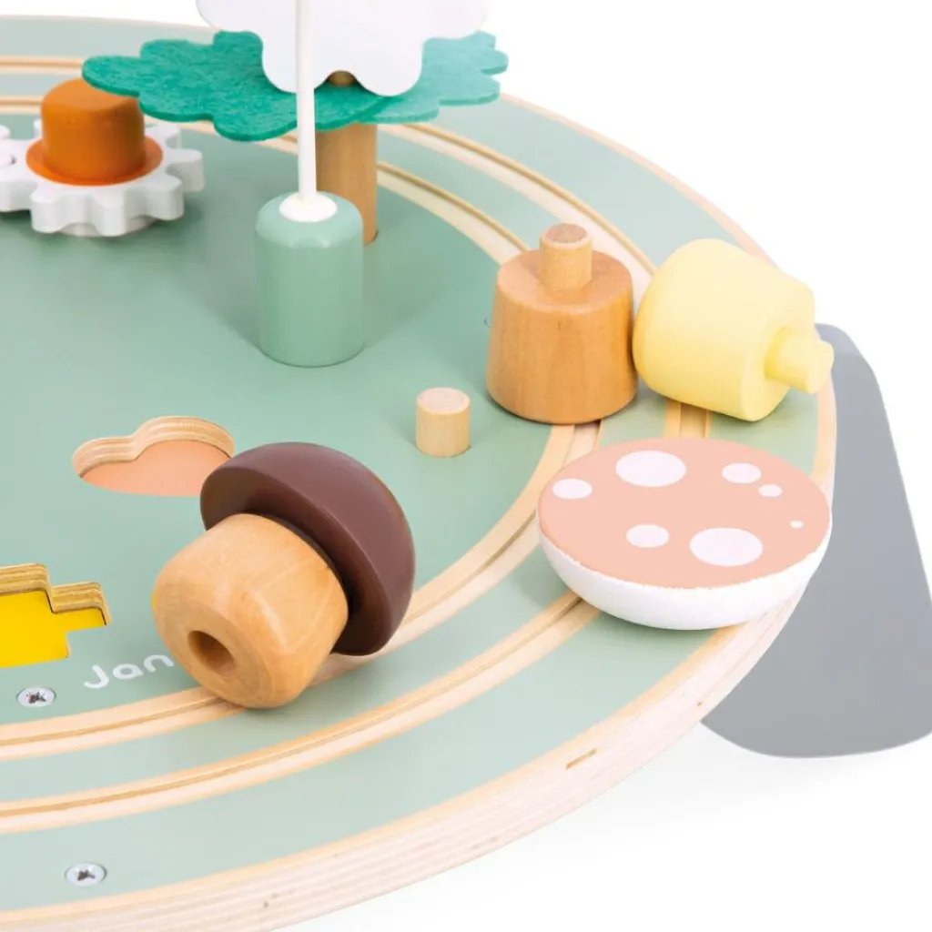 Hot Table d'activités Le jardin Sweet Cocoon Centre D'Activités