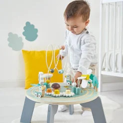 Hot Table d'activités Le jardin Sweet Cocoon Centre D'Activités