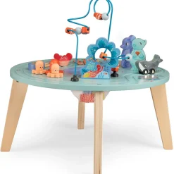 Outlet Table d'activités Les aventures de Paulie Centre D'Activités