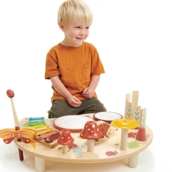 Table d'activités musicale Centre D'Activités