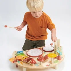 Table d'activités musicale Centre D'Activités