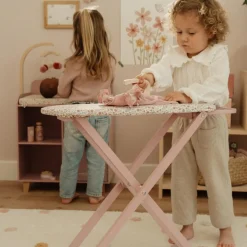 Hot Table de repassage en bois Accessoires De Ménage