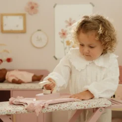 Hot Table de repassage en bois Accessoires De Ménage