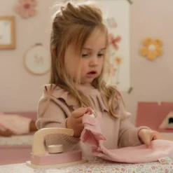 Hot Table de repassage en bois Accessoires De Ménage