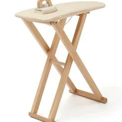 Clearance Table et fer à repasser en bois Kid's Hub Accessoires De Ménage