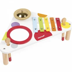 Outlet Table musicale Confetti Eveil Musical