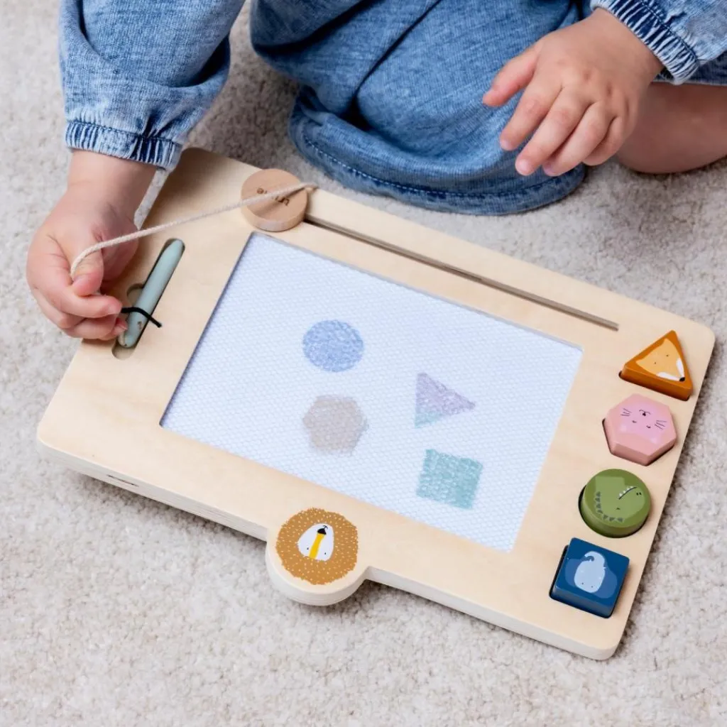 Online Tableau à dessin en bois Dessin Et Peinture