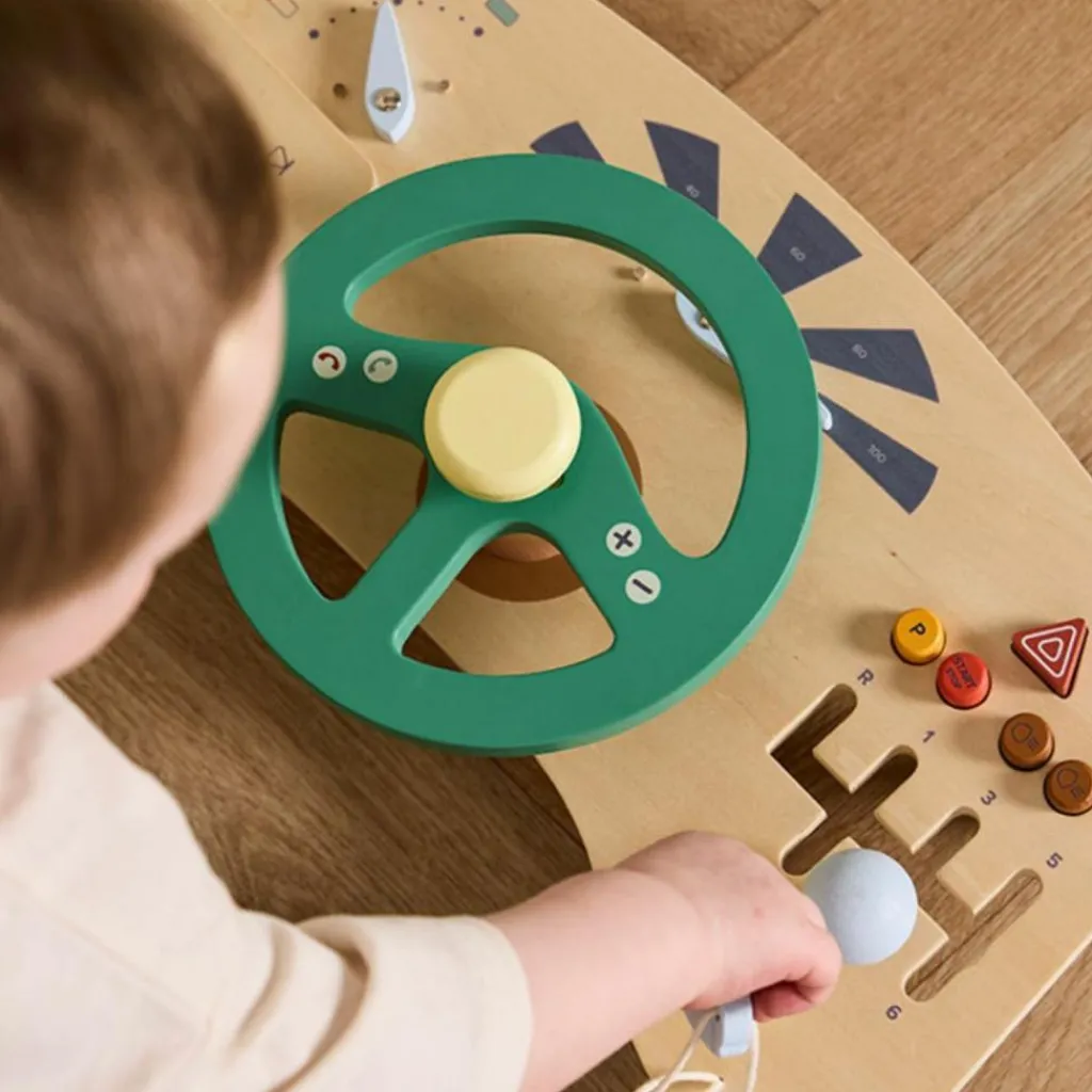 Clearance Tableau d'activités Voiture Aiden Centre D'Activités