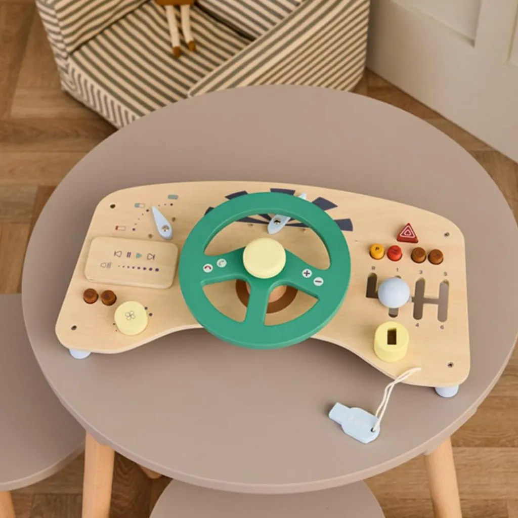 Clearance Tableau d'activités Voiture Aiden Centre D'Activités