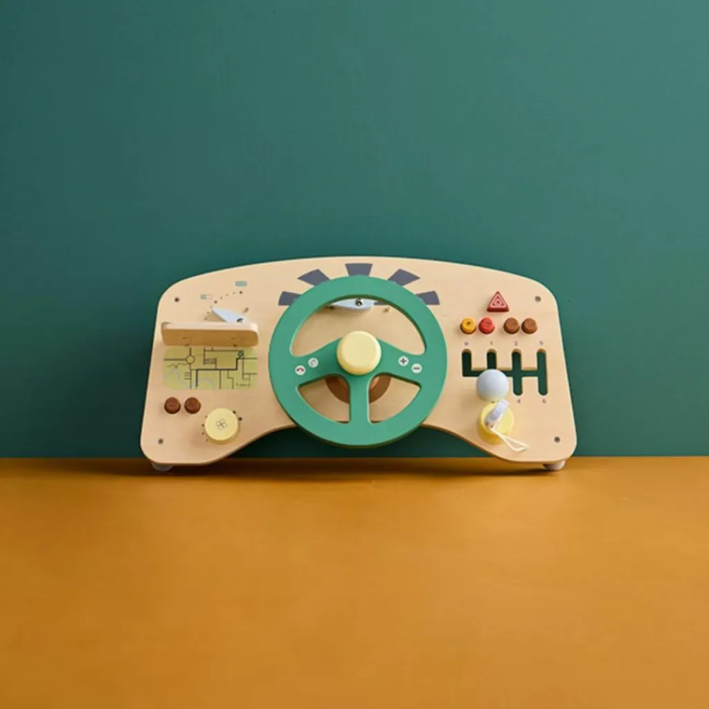 Clearance Tableau d'activités Voiture Aiden Centre D'Activités