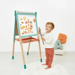 Hot Tableau magnétique évolutif et réglable Dessin Et Peinture