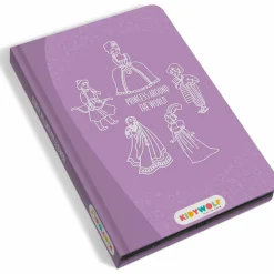 Clearance Tablette à dessin KIDYDRAW-MINI Princesses Dessin Et Peinture