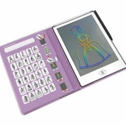 Clearance Tablette à dessin KIDYDRAW-MINI Princesses Dessin Et Peinture