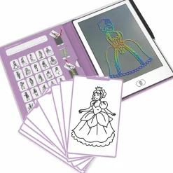 Clearance Tablette à dessin KIDYDRAW-MINI Princesses Dessin Et Peinture