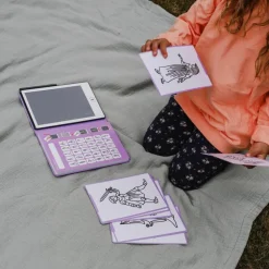 Clearance Tablette à dessin KIDYDRAW-MINI Princesses Dessin Et Peinture