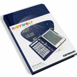 New Tablette à dessin KIDYDRAW-MINI Galaxie bleue Dessin Et Peinture