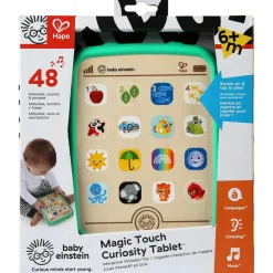 Clearance Tablette d'activités en bois Magic Touch Jouet Éducatif Électronique