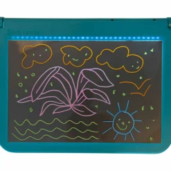 Outlet Tablette lumineuse Kidywolf Tout autour du monde Dessin Et Peinture