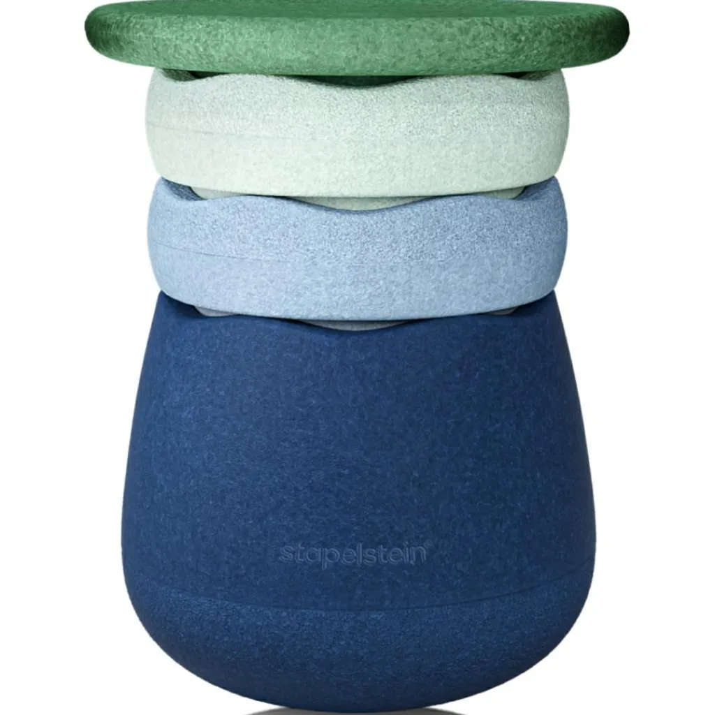 Sale Tabouret modulaire Dynamic all waters & greens Parcours De Motricité