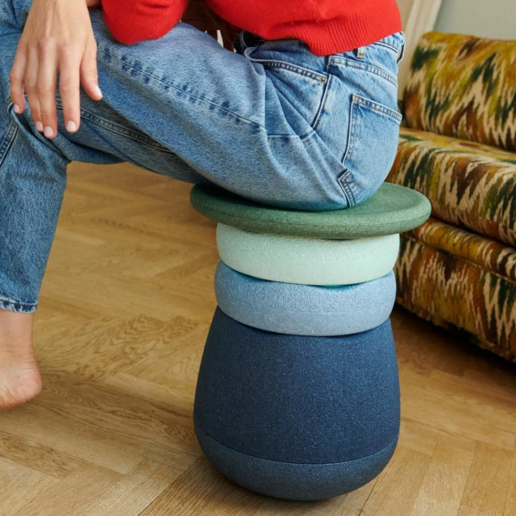 Sale Tabouret modulaire Dynamic all waters & greens Parcours De Motricité