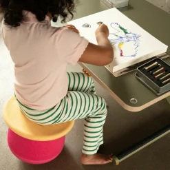 Clearance Tabouret modulaire Dynamic small flowers Parcours De Motricité