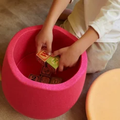 Clearance Tabouret modulaire Dynamic small flowers Parcours De Motricité