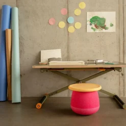 Clearance Tabouret modulaire Dynamic small flowers Parcours De Motricité