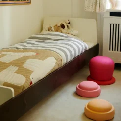 Online Tabouret modulaire Dynamic all flowers Parcours De Motricité