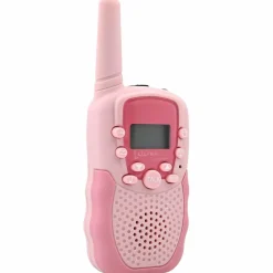 Clearance Talkie-Walkie Rose (1 unité) Talkie-Walkie