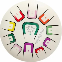 Best Tambour à languettes Après la pluie Instrument De Musique