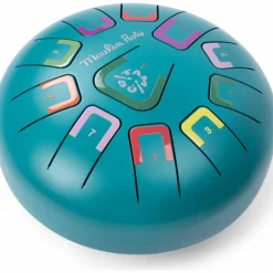 Tambour à languettes Dans la jungle Instrument De Musique