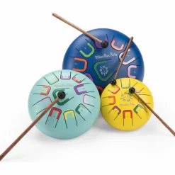Online Tambour à languettes Puce & Pilou Instrument De Musique